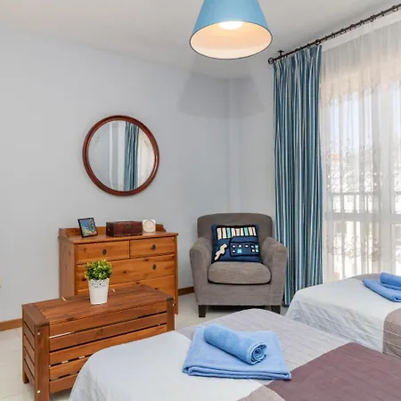 Apartament Velesa Montemar *