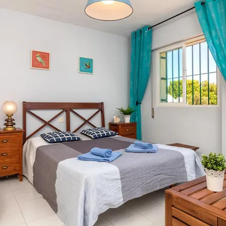 Apartament Velesa Montemar *